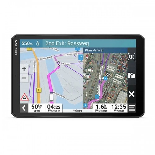 Garmin dēzl LGV 810 Europe, Bluetooth, 8" kamionski mod